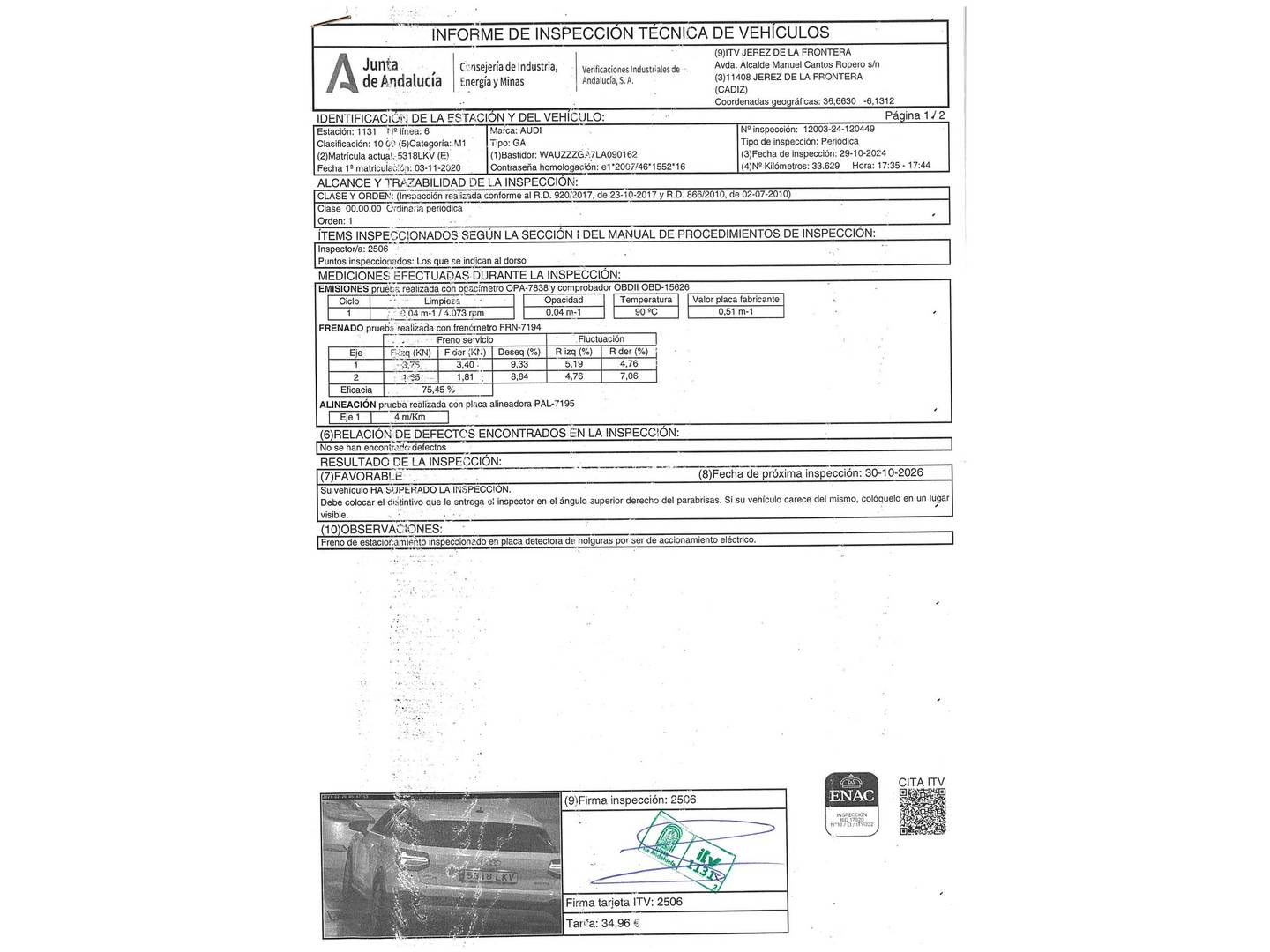 Foto Audi Q2 Audi Q2 ALL-IN edition 30 TDI (116 CV) S tronic