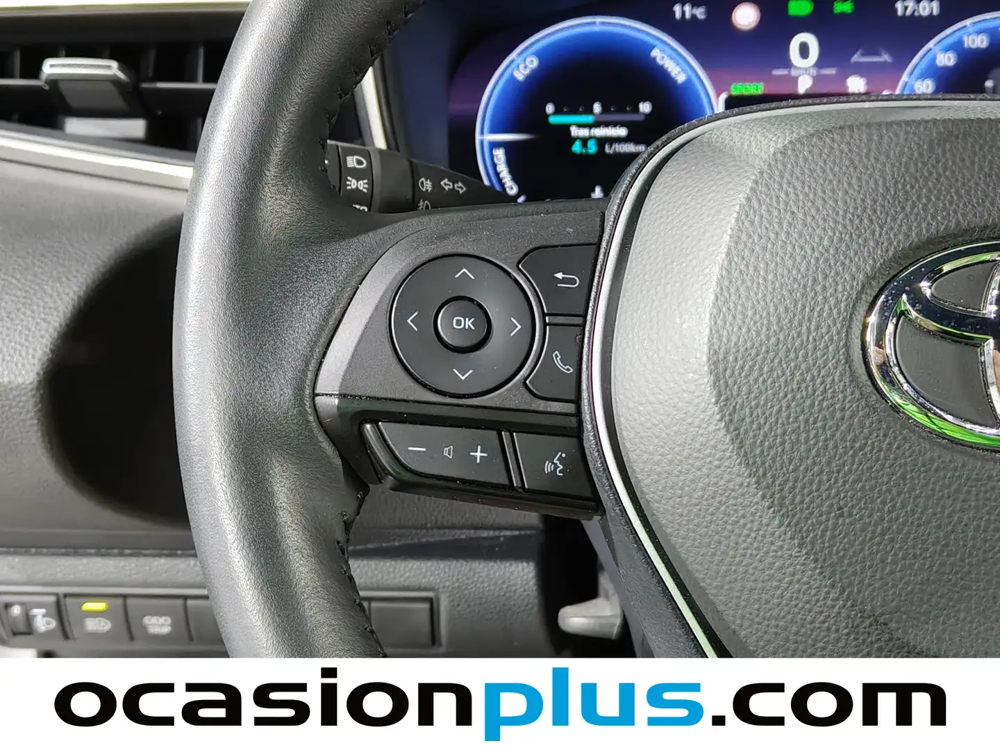 Foto Toyota Corolla Toyota Corolla 140H Active Plus (140 CV)