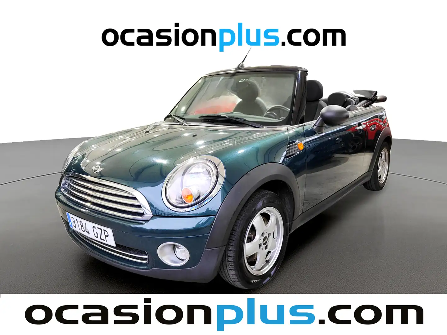 Foto Mini MINI MINI MINI Cabrio Cabrio One (98 CV)