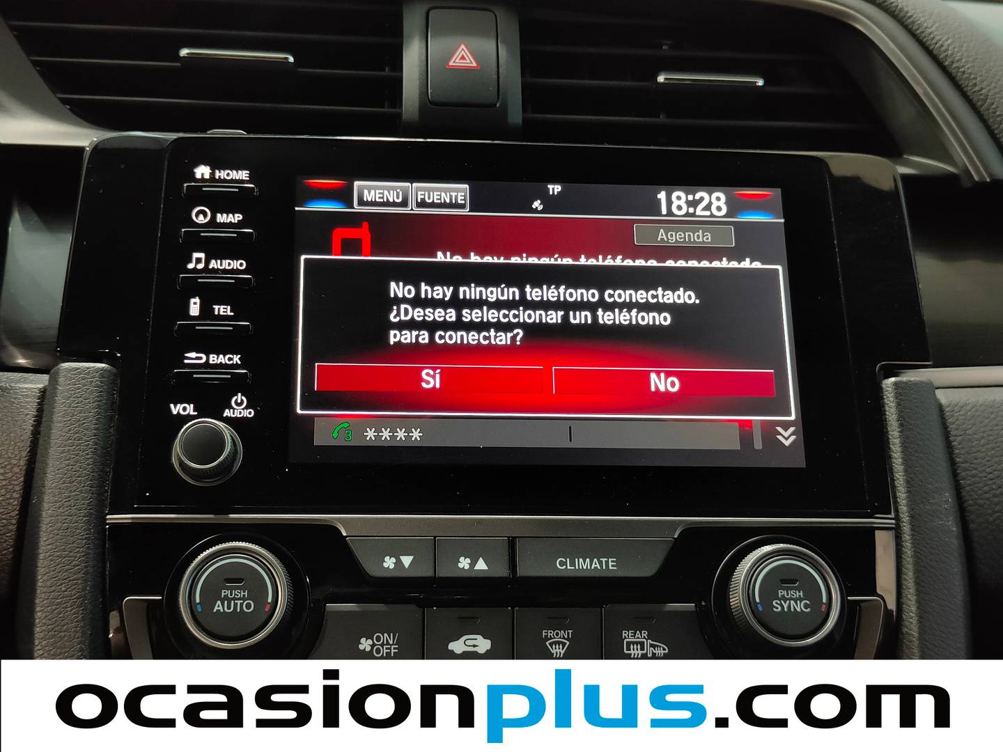 Honda Civic Honda Civic 1.0 I-VTEC TURBO Elegance Navi (126 CV) manual