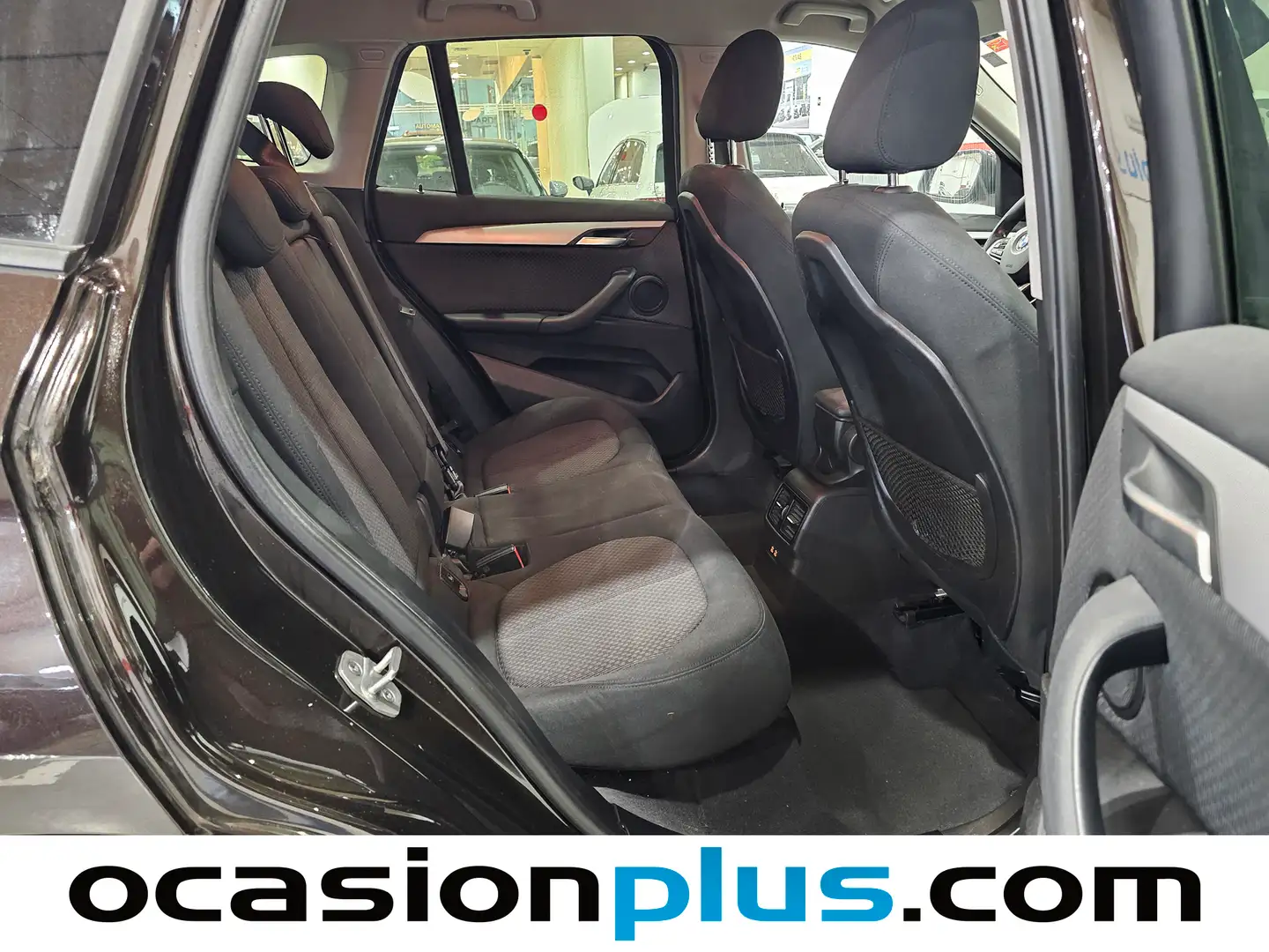 Foto BMW X1 BMW X1 sDrive16d Business (116 CV)