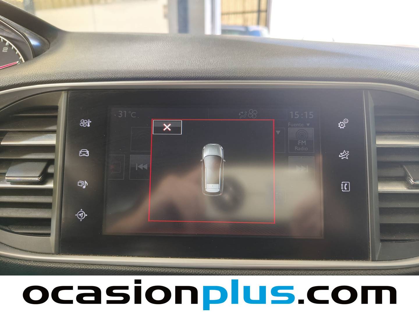 Equipamiento del Peugeot 308 Peugeot 308 SW 2.0 BlueHDI GT Line (150 CV)