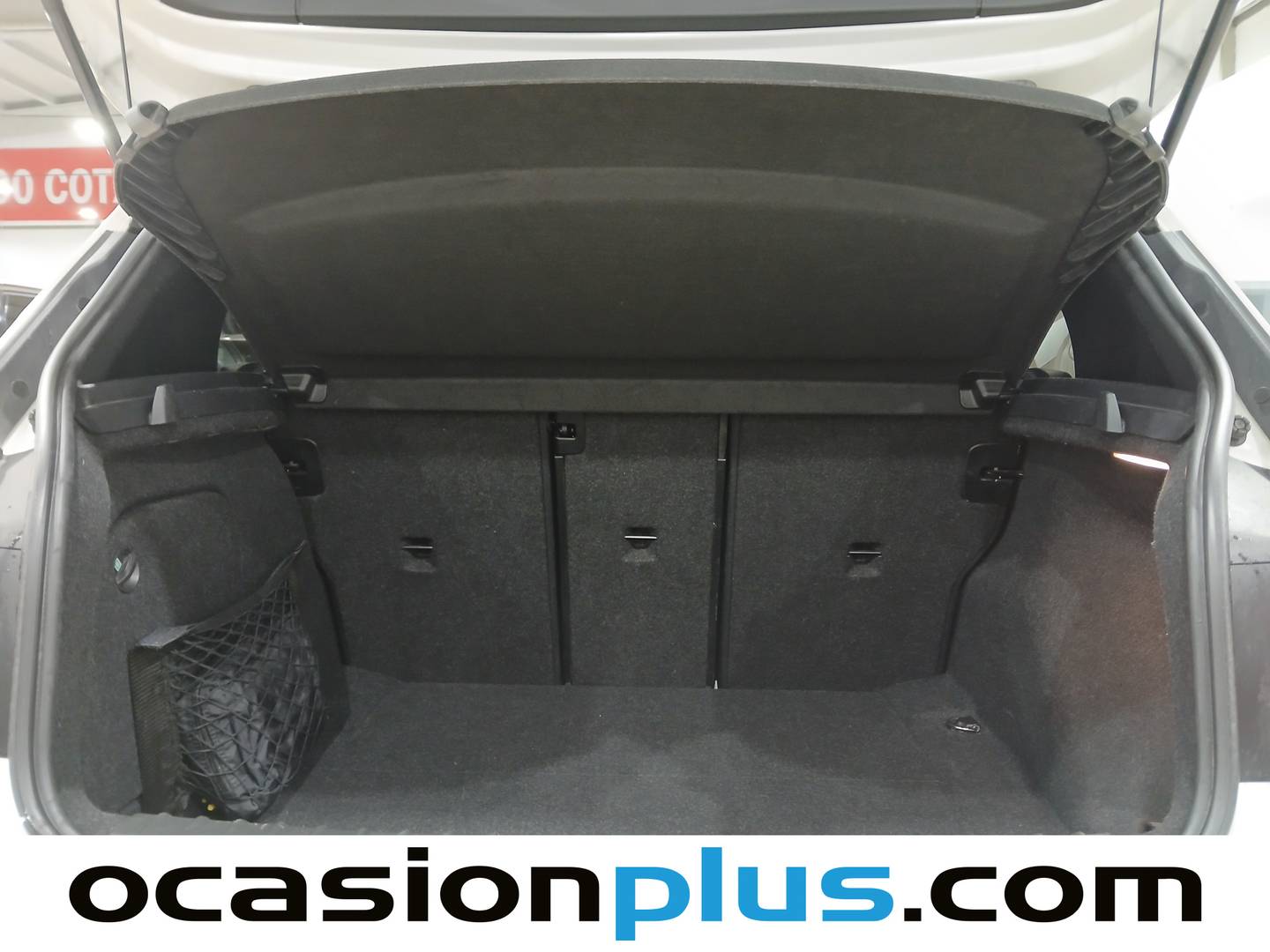 Fotos maletero BMW Serie 1 BMW Serie 1 116i (136 CV) Pack M