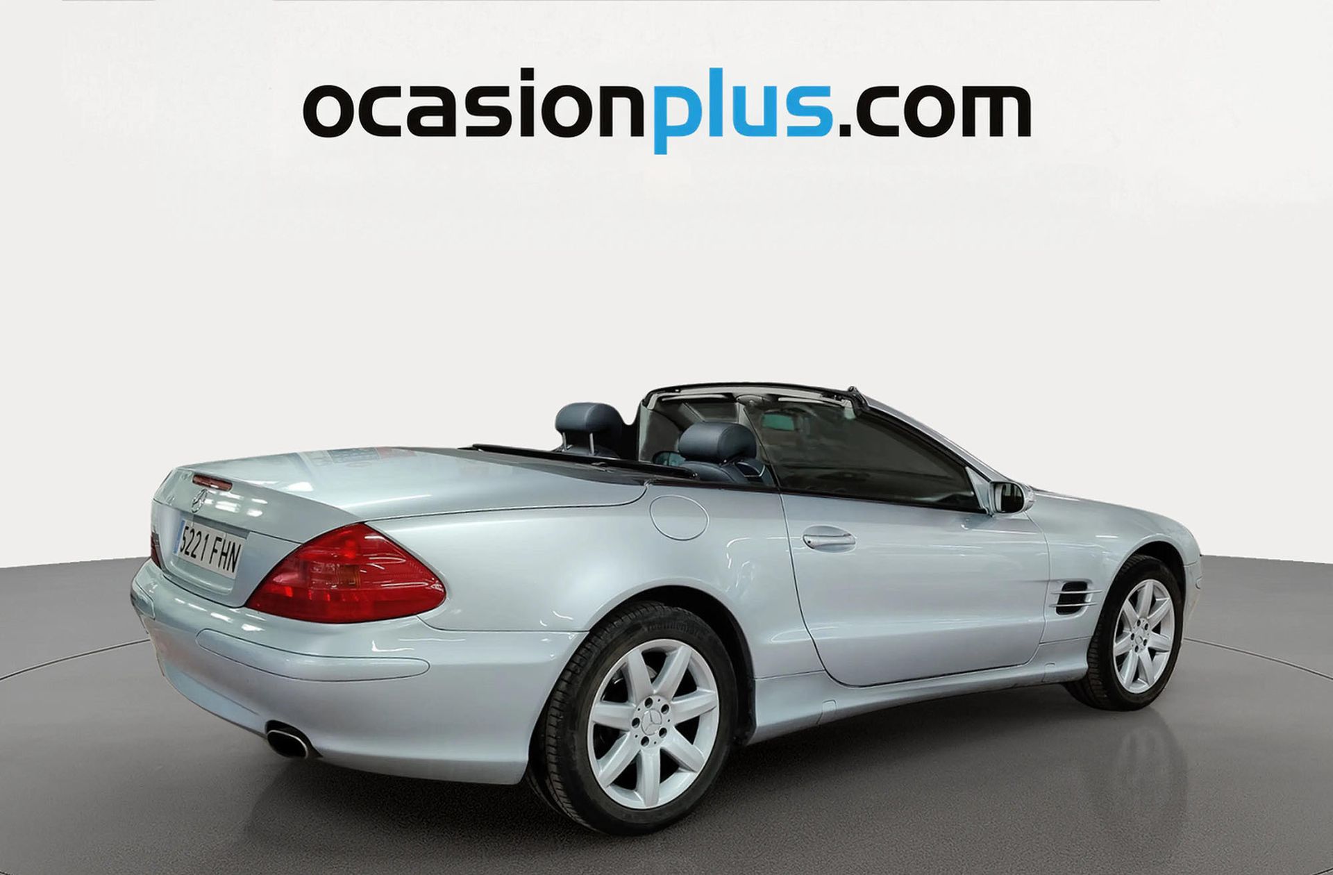 Mercedes-Benz SL Clase SL SL 350 - foto 5