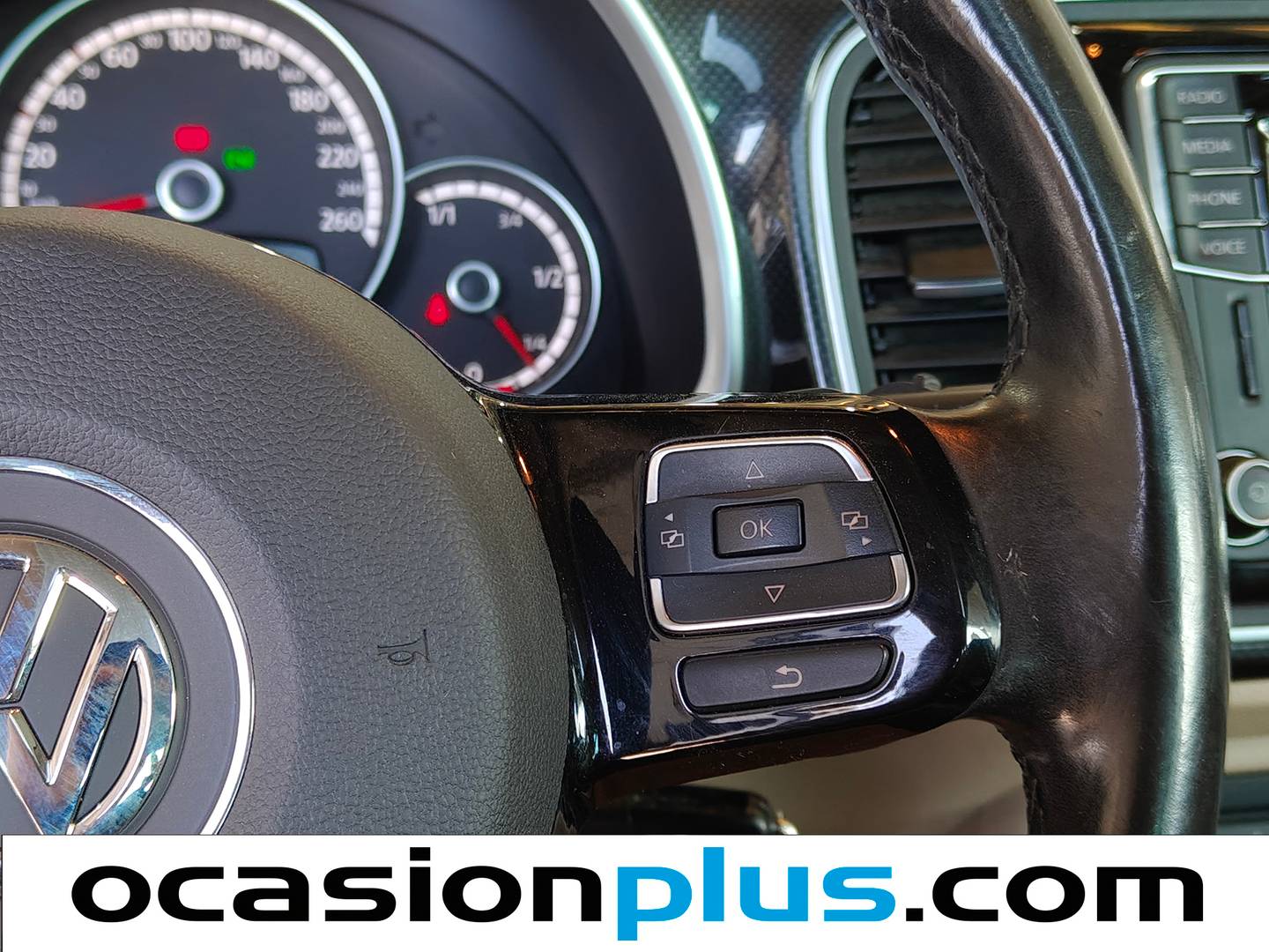 Volkswagen Beetle Volkswagen Beetle Sport 1.4 TSI BMT (150 CV) DSG gasolina