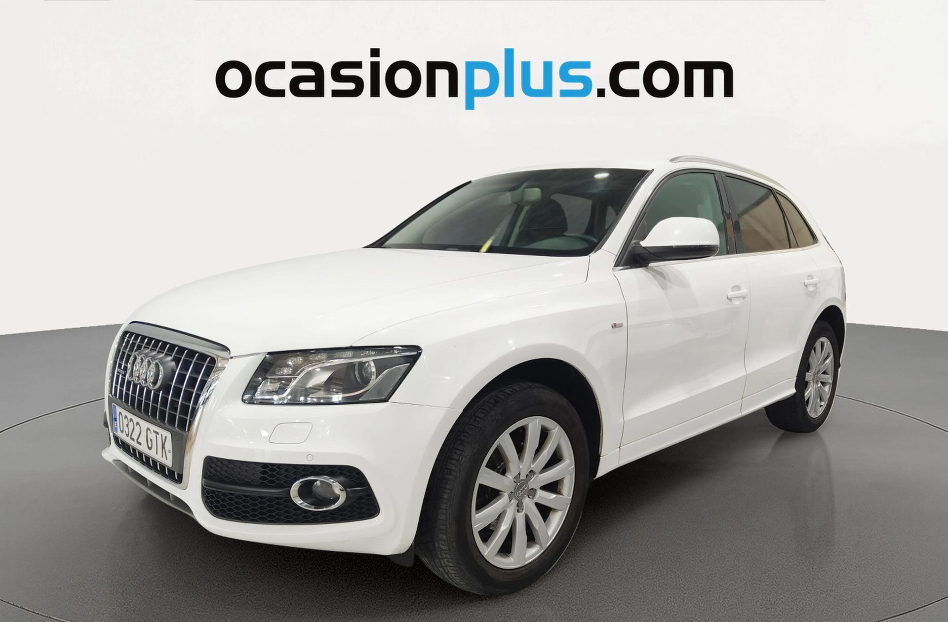 Audi Q5 2.0 TDI quattro