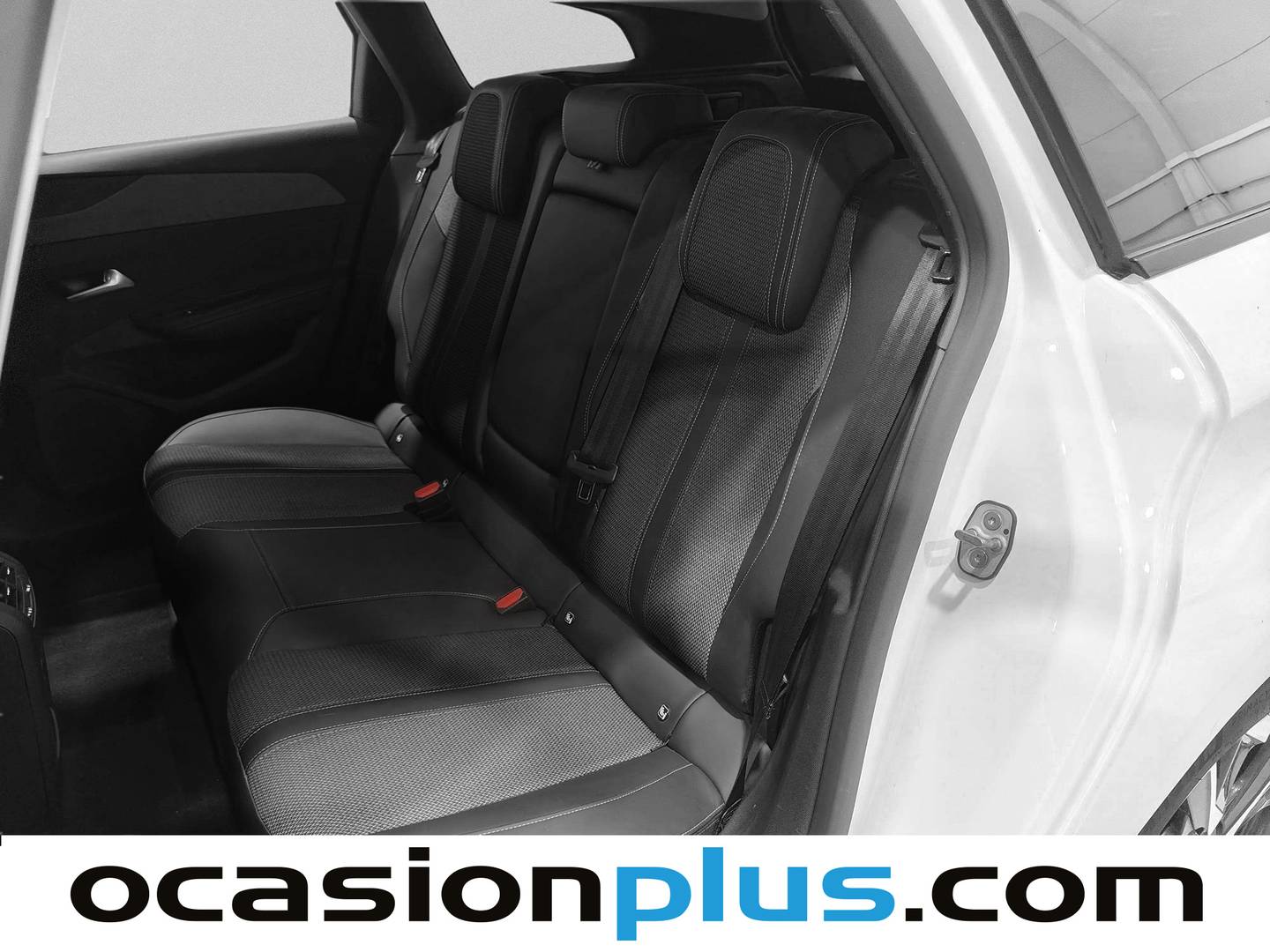 Foto asientos traseros Peugeot 308 Peugeot 308 SW SW BlueHDI 130 S&S Allure Pack EAT8 (130 CV)