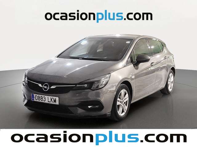 Opel Astra 1.2 Turbo SHL GS Line (110 CV) de segunda mano