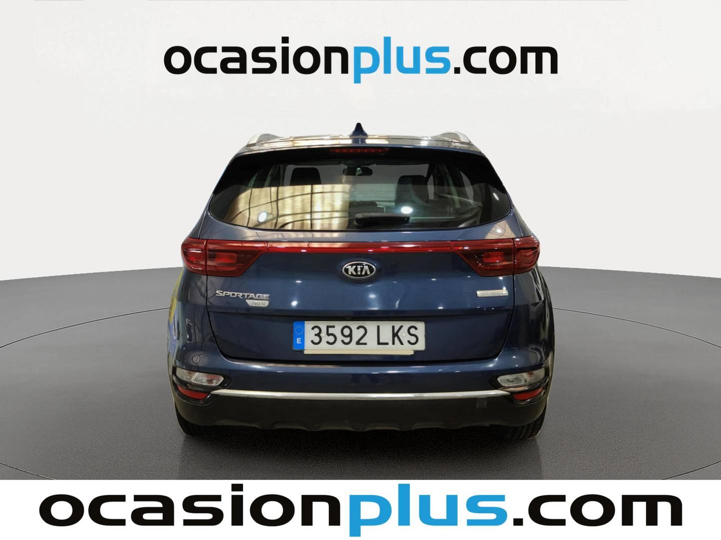 KIA Sportage KIA Sportage 1.6 MHEV Concept 4x2 (115 CV) barato