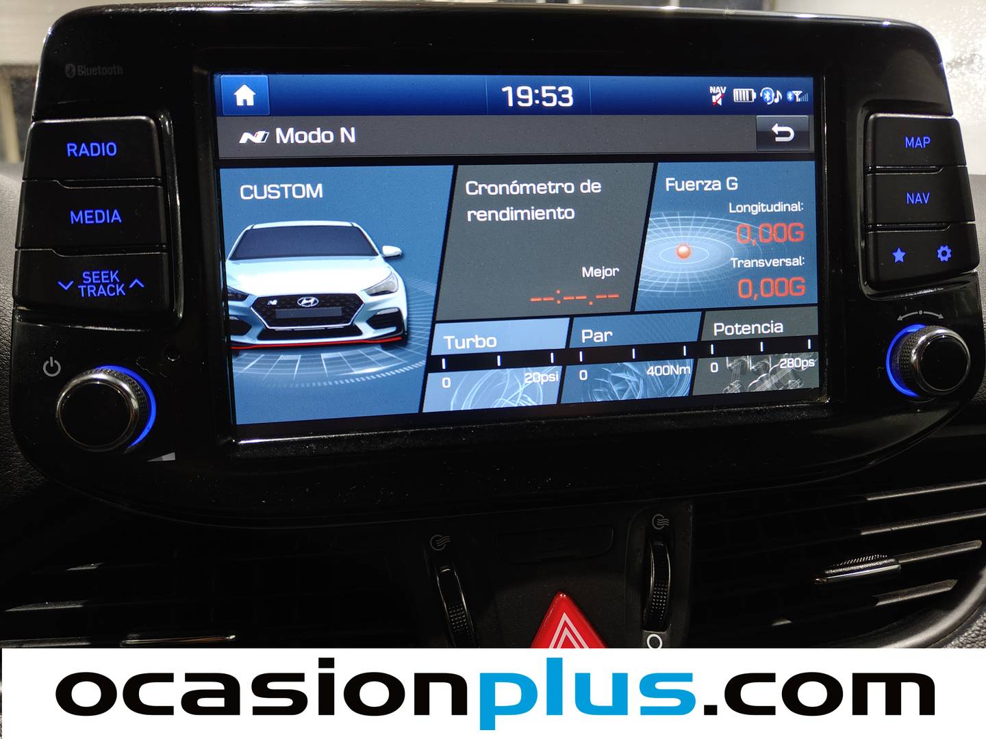 Foto Hyundai i30 Hyundai i30 2.0 TGDI N Performance Sky (275 CV)