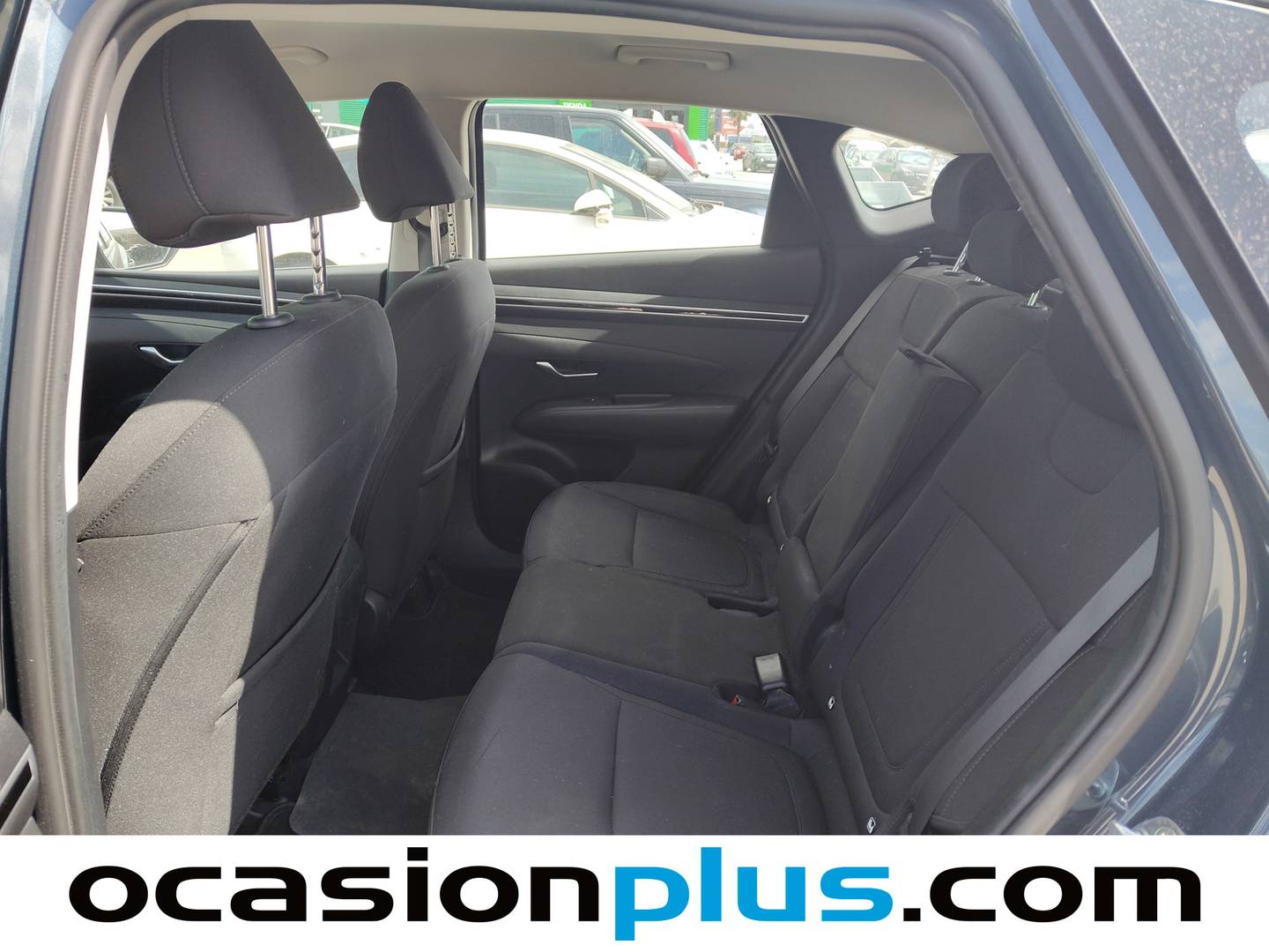 Foto asientos traseros Hyundai Tucson Hyundai Tucson 1.6 TGDI Klass 4x2 (150 CV)