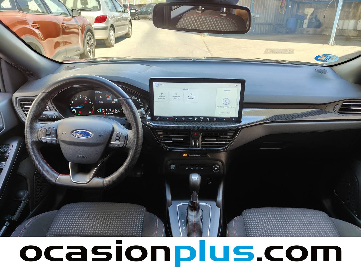Ford Focus Ford Focus 1.0 Ecoboost MHEV ST-Line Auto (155 CV) al mejor precio