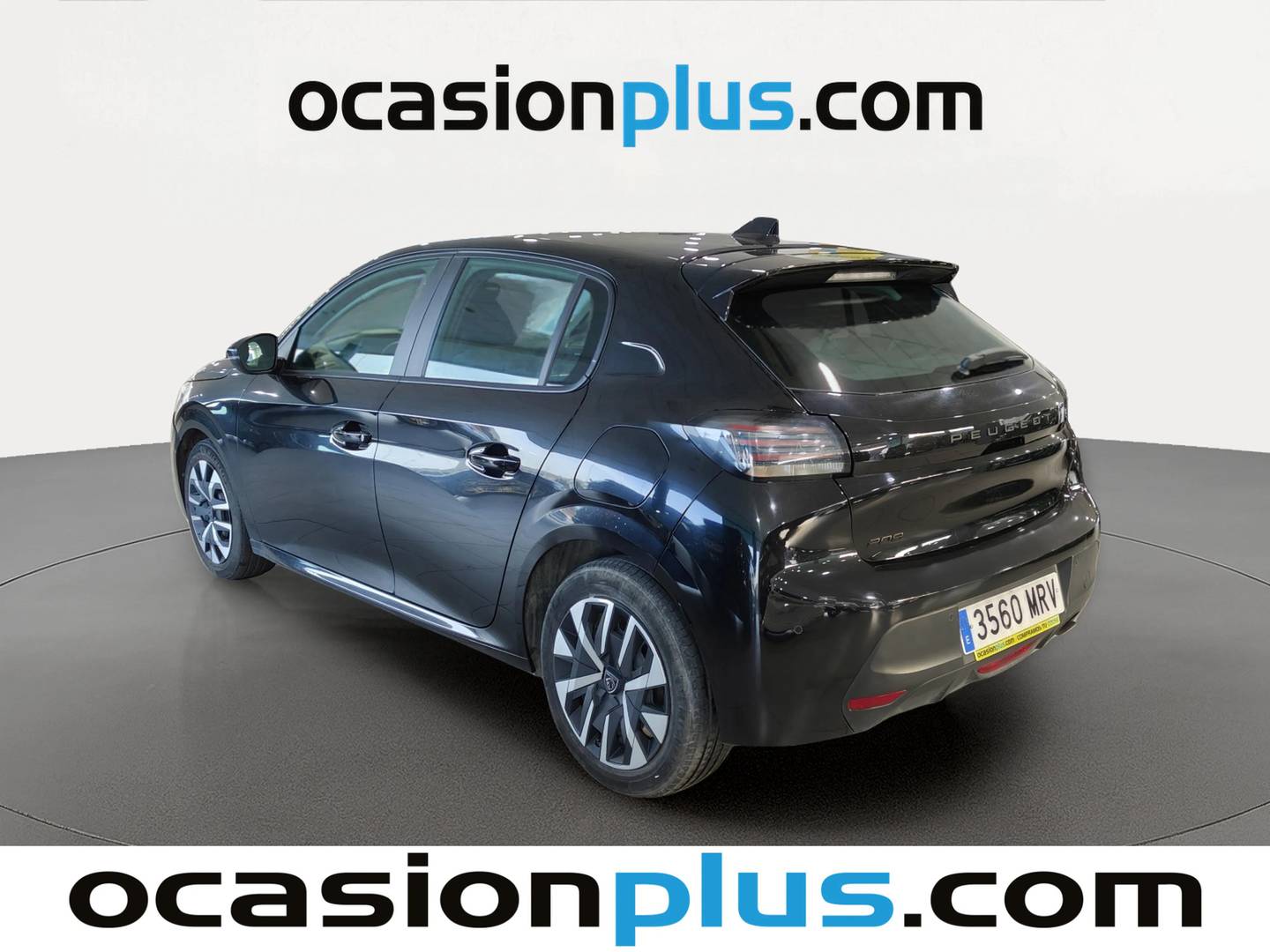 Foto trasera Peugeot 208 Peugeot 208 PureTech 100 Active (100 CV) izquierda