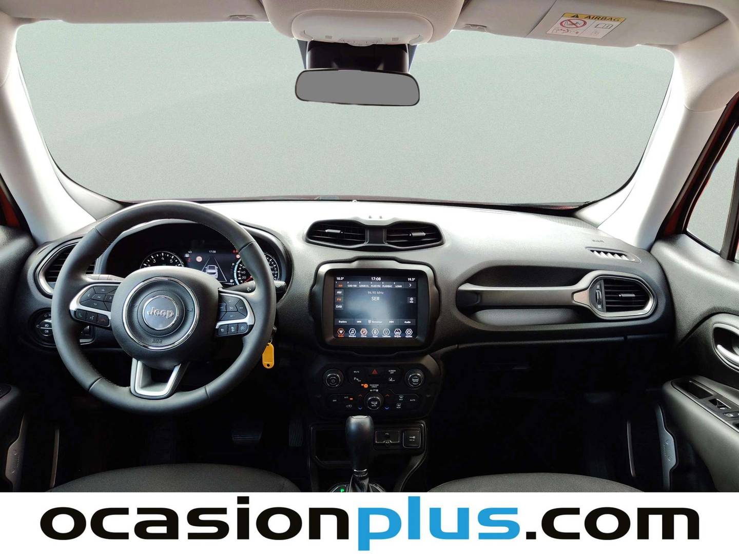 Jeep Renegade Jeep Renegade eHybrid 1.5 Limited ATX (130 CV) de ocasión