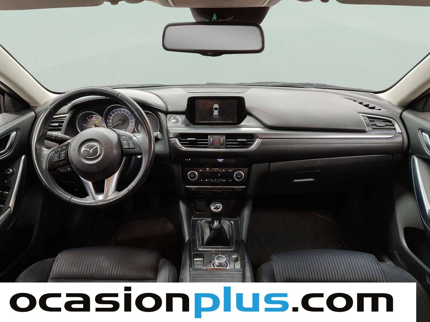 Mazda Mazda6 Mazda Mazda 6 2.2 DE WAGON Style+ (150 CV) de ocasión