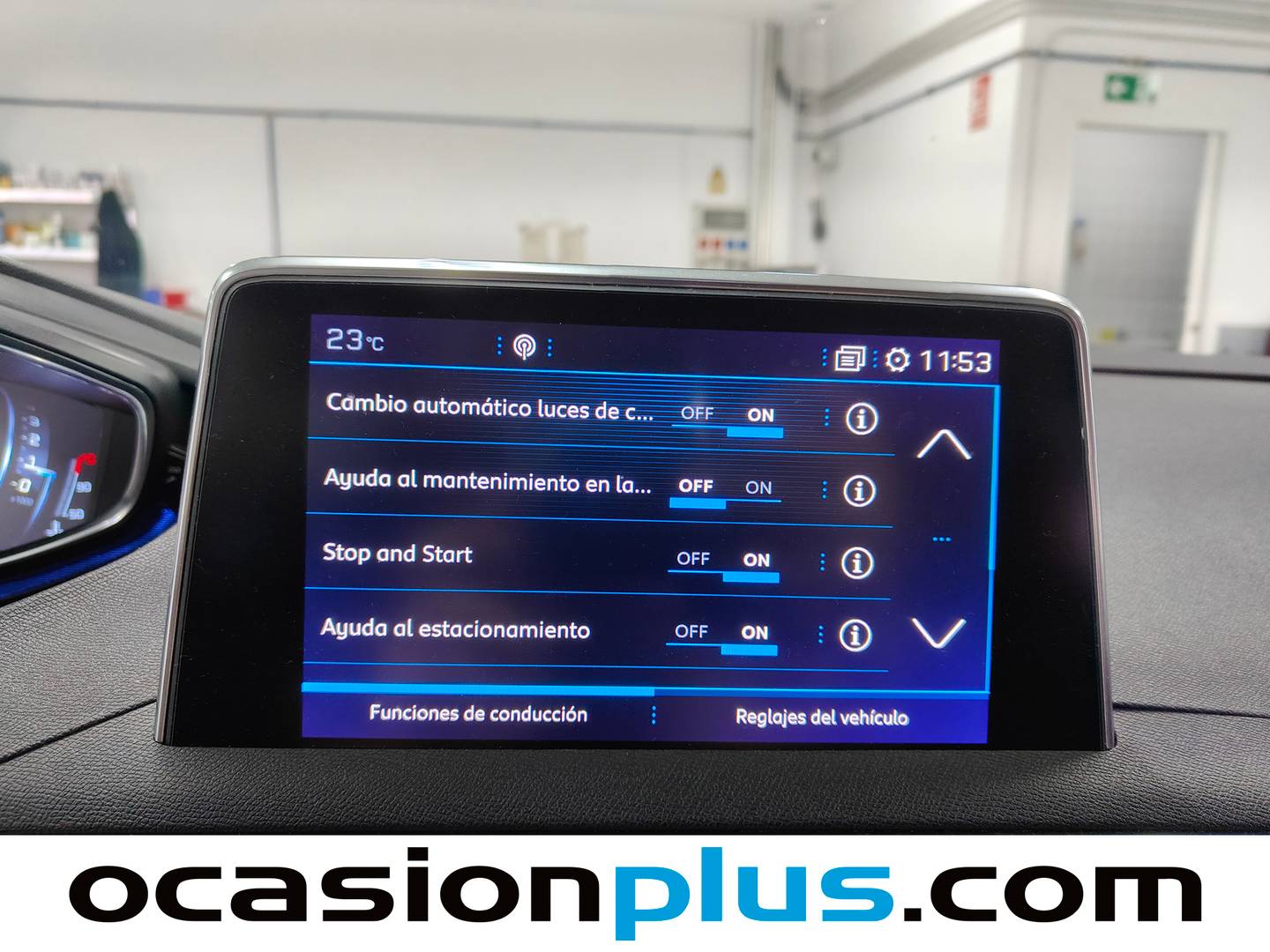 Accesorios del Peugeot 3008 Peugeot 3008 BlueHDI 130 S&S GT Line (130 CV)