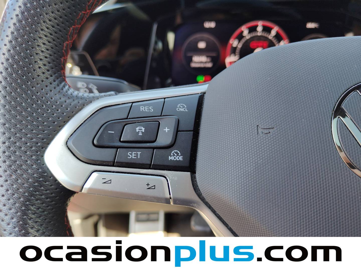 Volkswagen Golf Volkswagen Golf GTI Clubsport 2.0 TSI (300 CV) DSG seminuevo