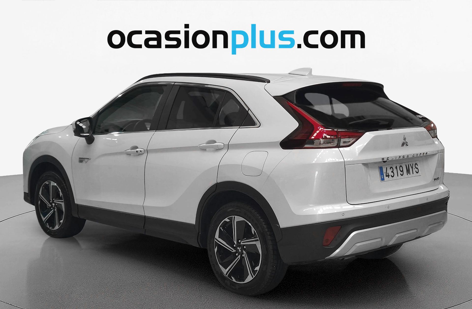 Mitsubishi Eclipse Cross 2.4 PHEV Kaiteki 4WD - foto 3