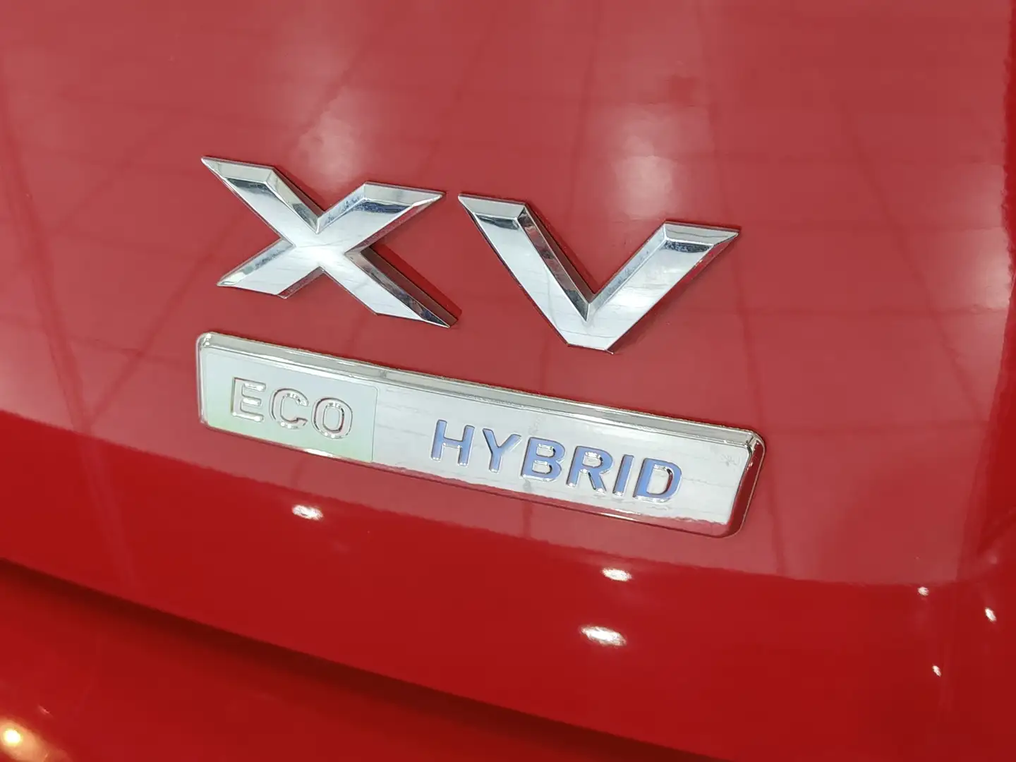 Foto Subaru XV Subaru XV 2.0i Hybrid Executive Plus CVT (150 CV)