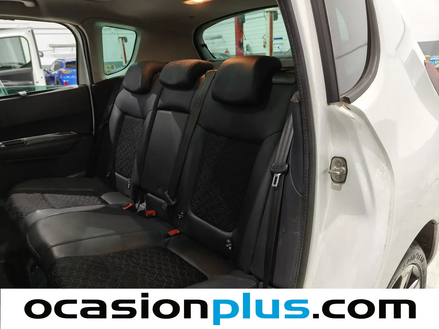 Foto Peugeot 3008 Peugeot 3008 2.0 HDI Allure FAP (150 CV)