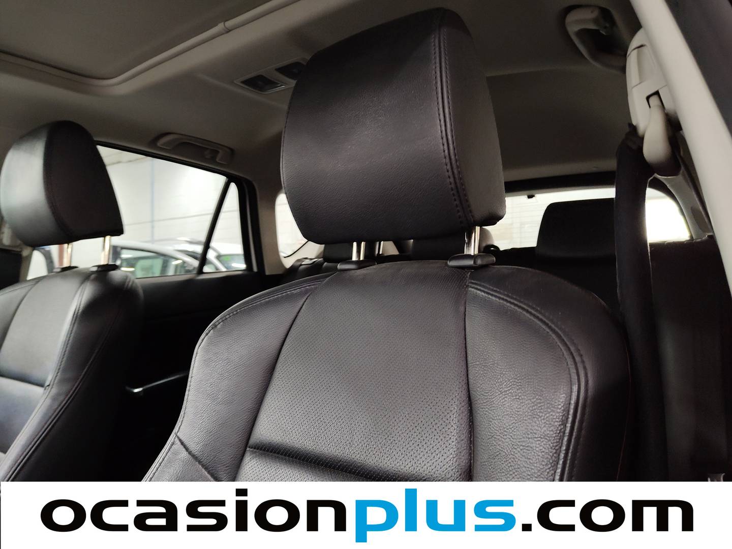 Equipamiento del Mazda CX-5 Mazda CX-5 2.5 Luxury + Premium + Travel + SunRoof Auto (192 CV)