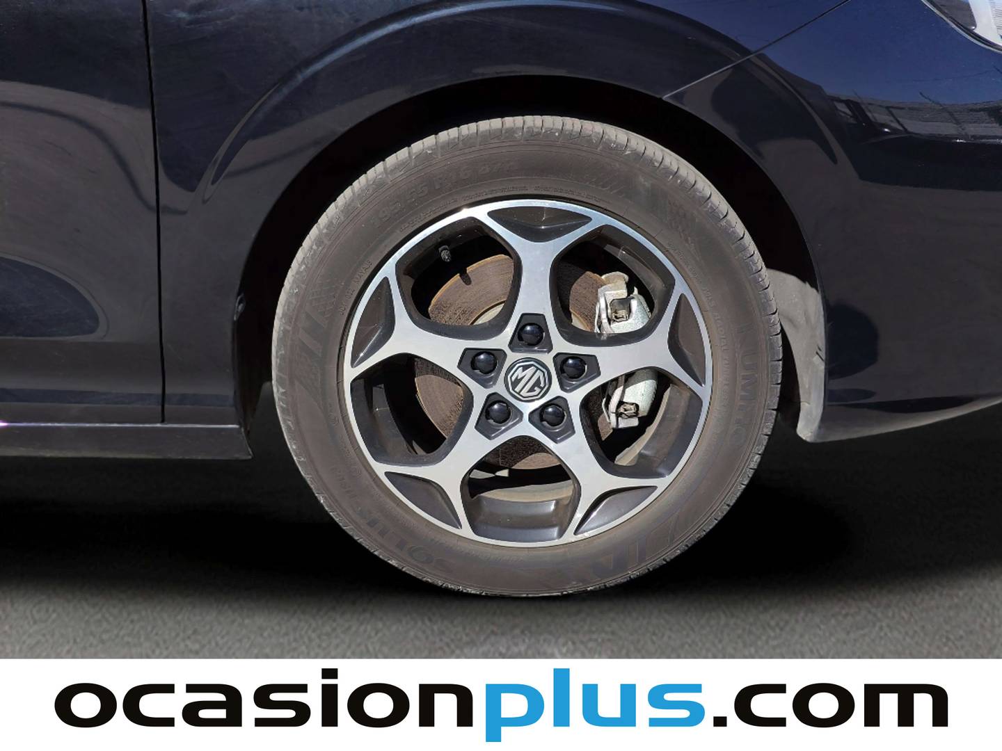 MG MG3 Hybrid+ MG MG3 Hybrid+ Luxury (195 CV) de segunda mano