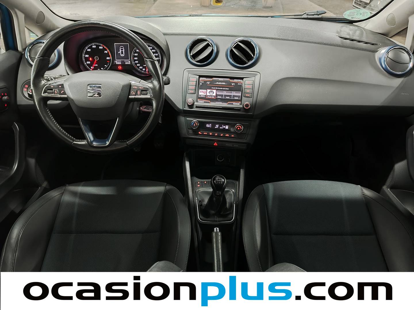 Seat Ibiza Seat Ibiza 1.0 EcoTSI Style Connect (110 CV) seminuevo