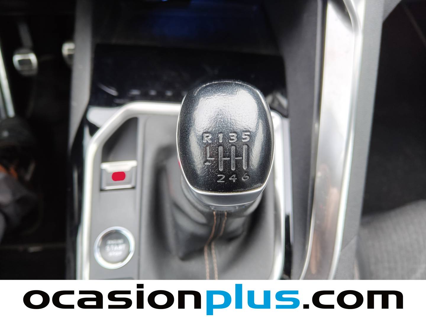 Foto Peugeot 5008 Peugeot 5008 1.2L PureTech S&S GT Line (130 CV) 7 Plazas