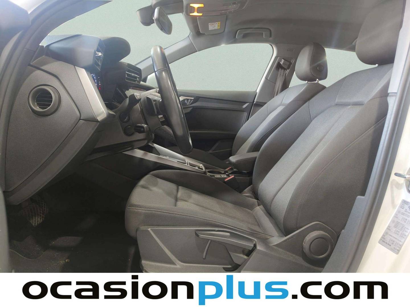 Foto asientos delanteros Audi A3 Audi A3 Sportback 35 TDI (150 CV) S tronic
