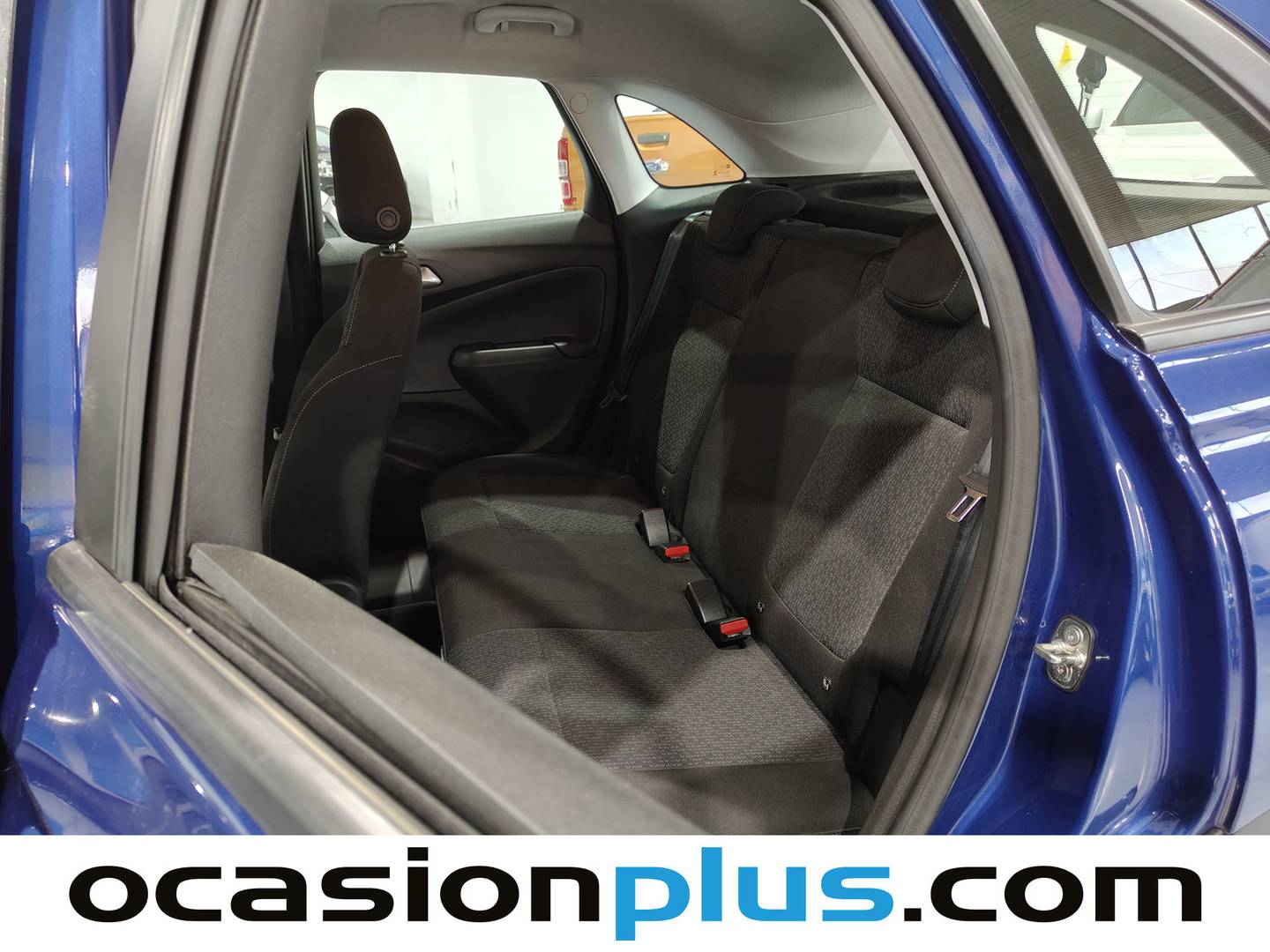 Foto Opel Crossland Opel Crossland 1.2 Crossland (83 CV)