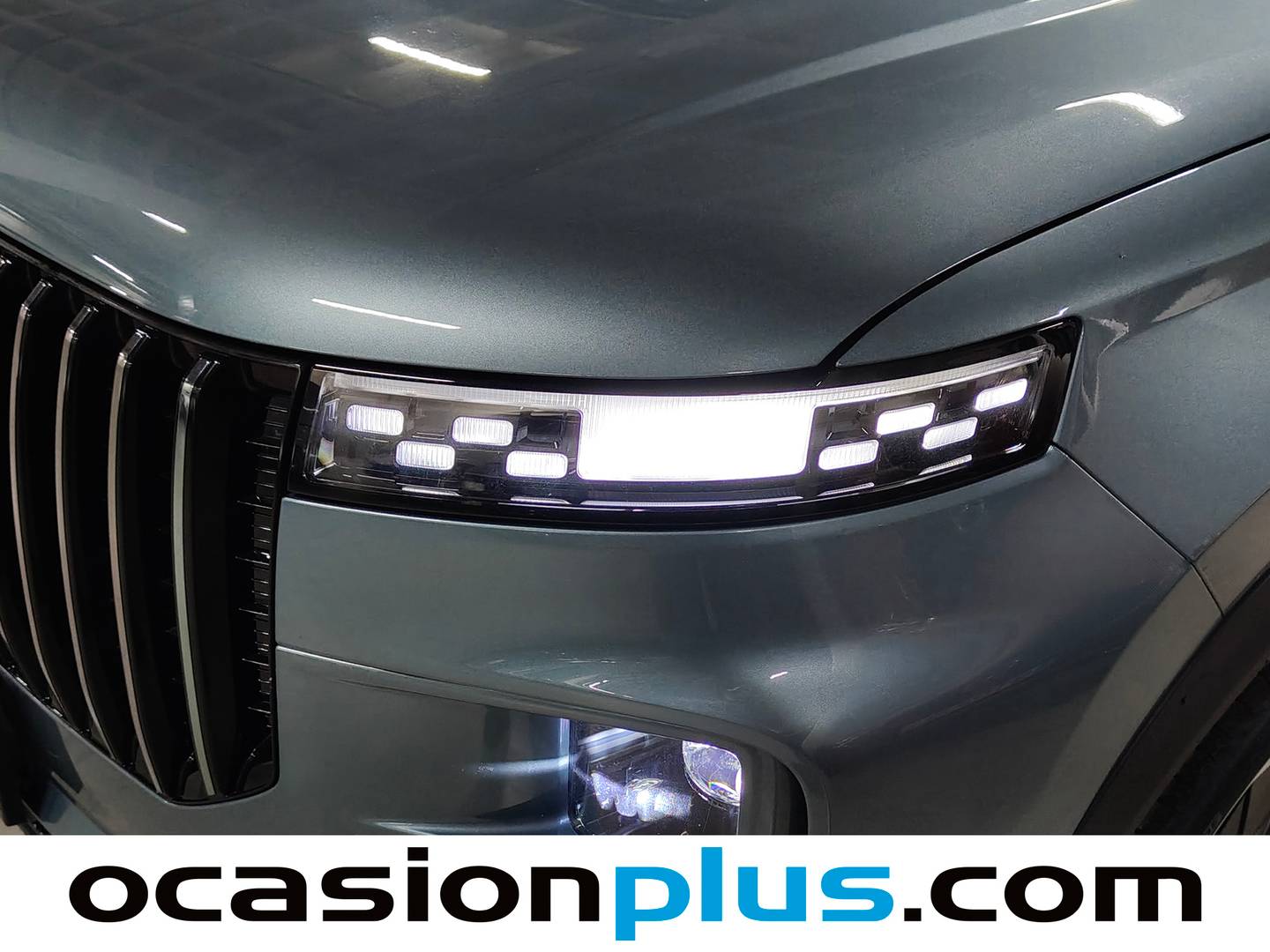 Acabados JAECOO 7 Jaecoo 7 1.5 TGDI PHEV +1DHT Select FWD (279 CV)
