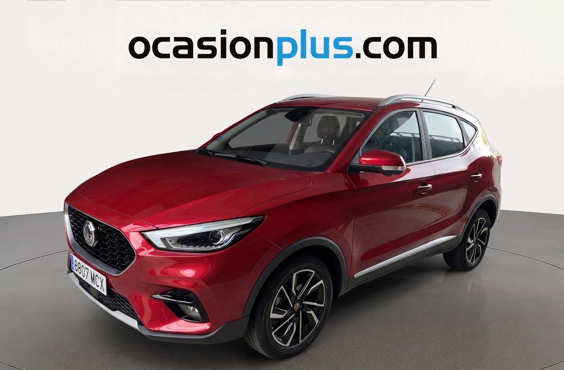 MG ZS 1.5 Luxury