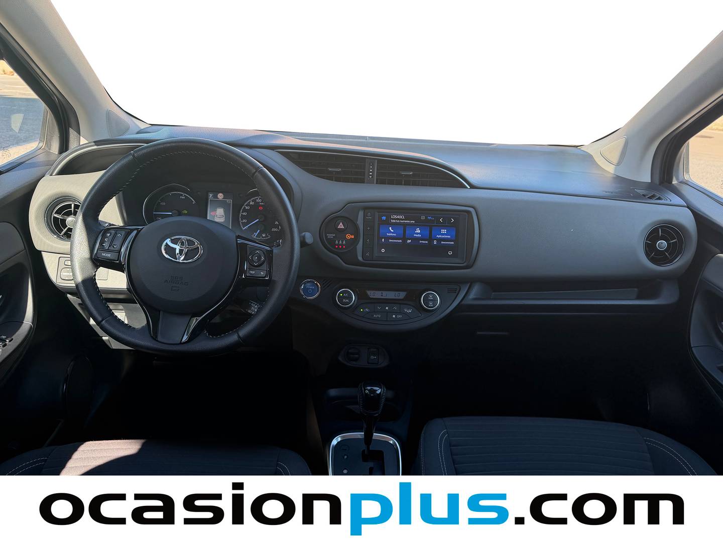 Toyota Yaris Toyota Yaris 1.5 100H Advance (100 CV) de ocasión