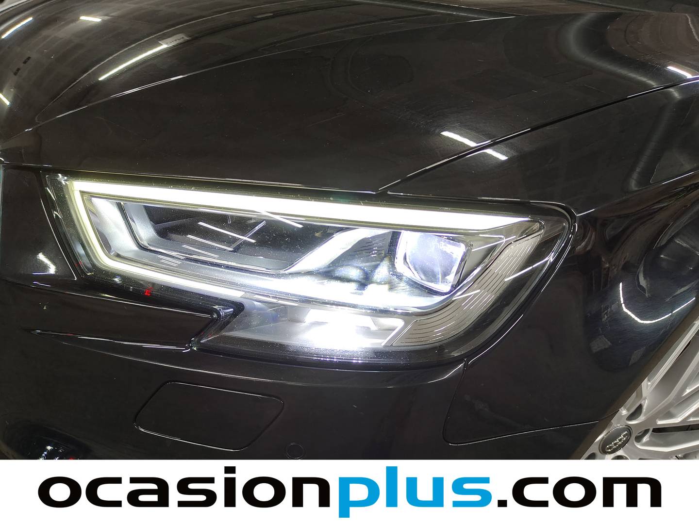 Extras del Audi A3 Audi A3 Sportback S line edition 2.0 TDI (150 CV)
