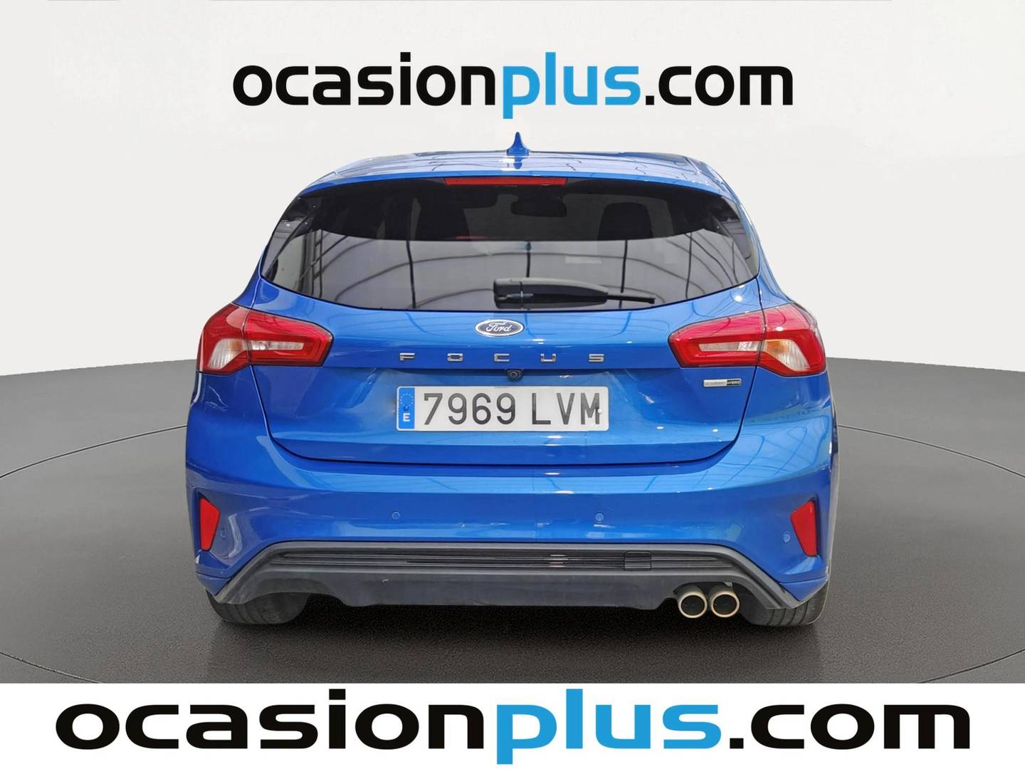 Ford Focus Ford Focus 1.0 Ecoboost MHEV ST-Line (125 CV) km 0
