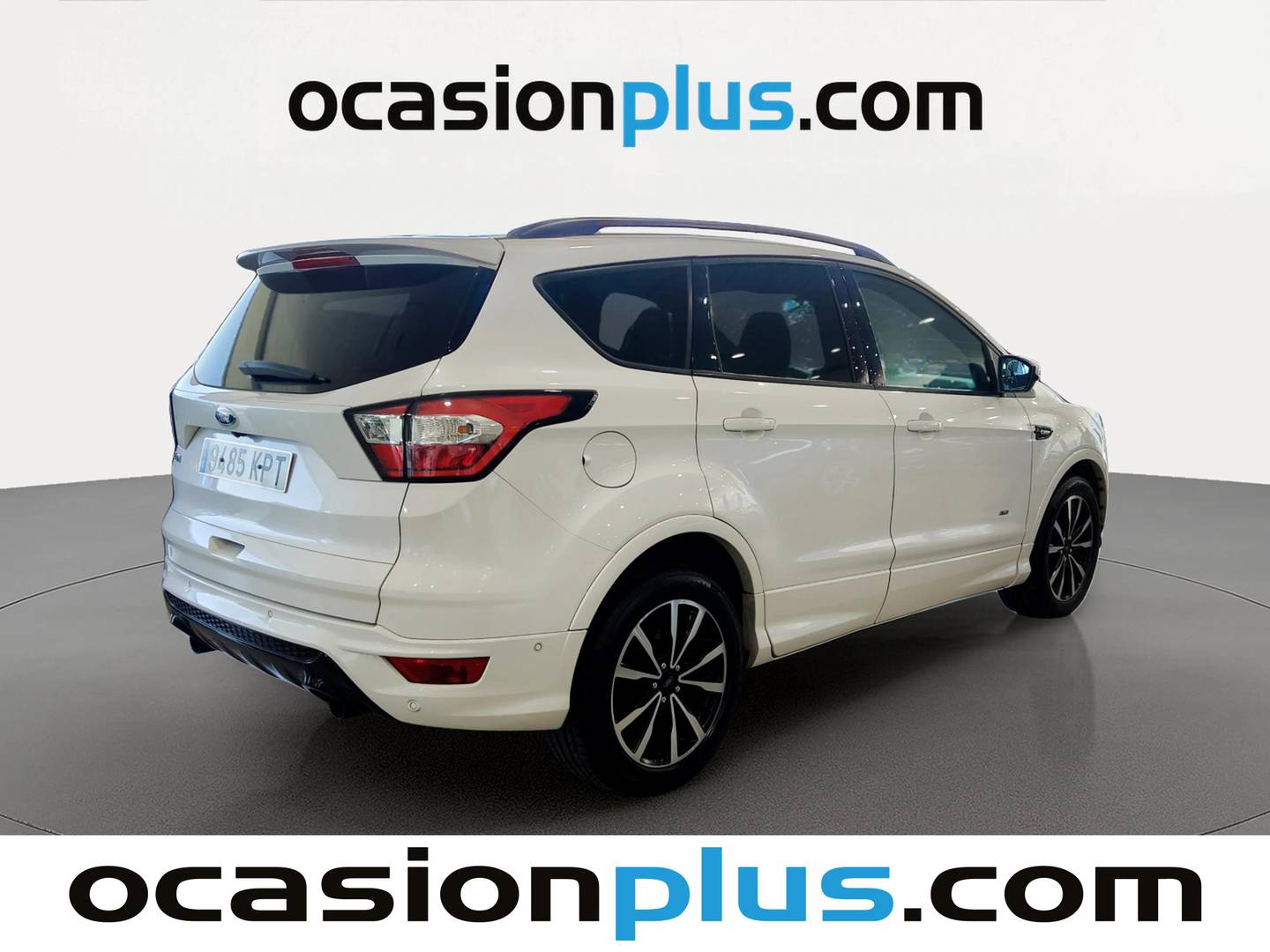 Foto trasera Ford Kuga Ford Kuga 2.0 TDCI S&S ST-Line 4x4 Powershift (180 CV) derecha