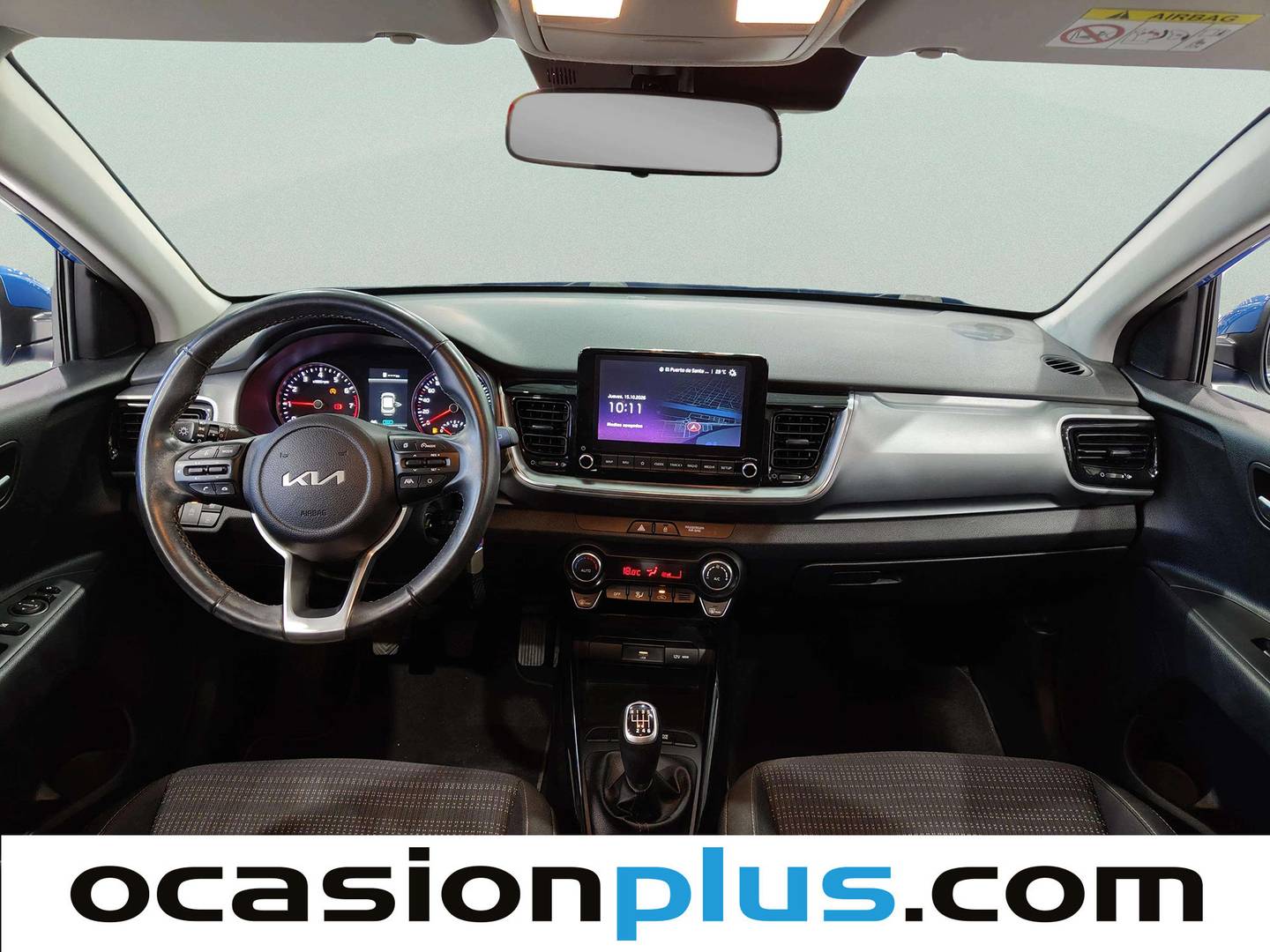 KIA Stonic KIA Stonic 1.0 T-GDi MHEV Drive (100 CV) de ocasión