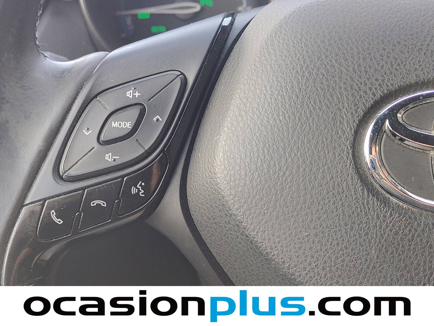 Toyota C-HR Toyota C-HR 1.8 125H Advance (122 CV) seminuevo