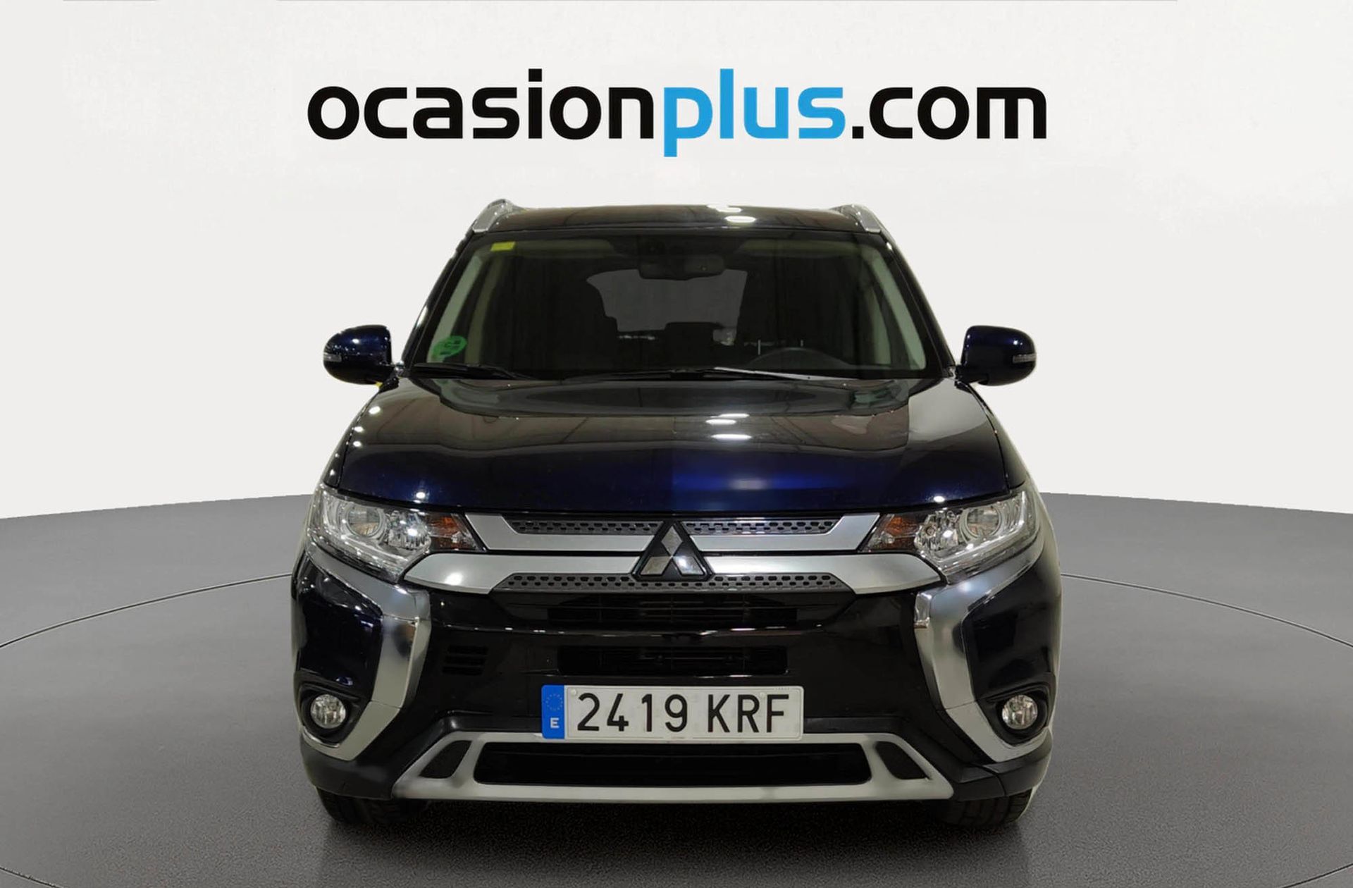 Mitsubishi Outlander 200 MPI Motion 2WD CVT 7 plazas - foto 13