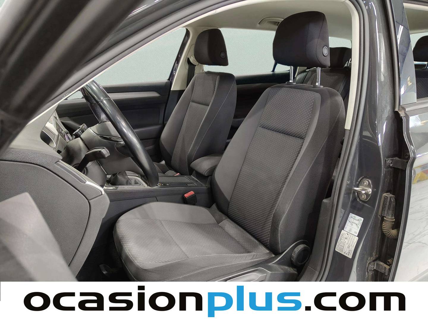 Foto asientos delanteros Volkswagen Passat Volkswagen Passat Variant Advance 2.0 TDI (150 CV)