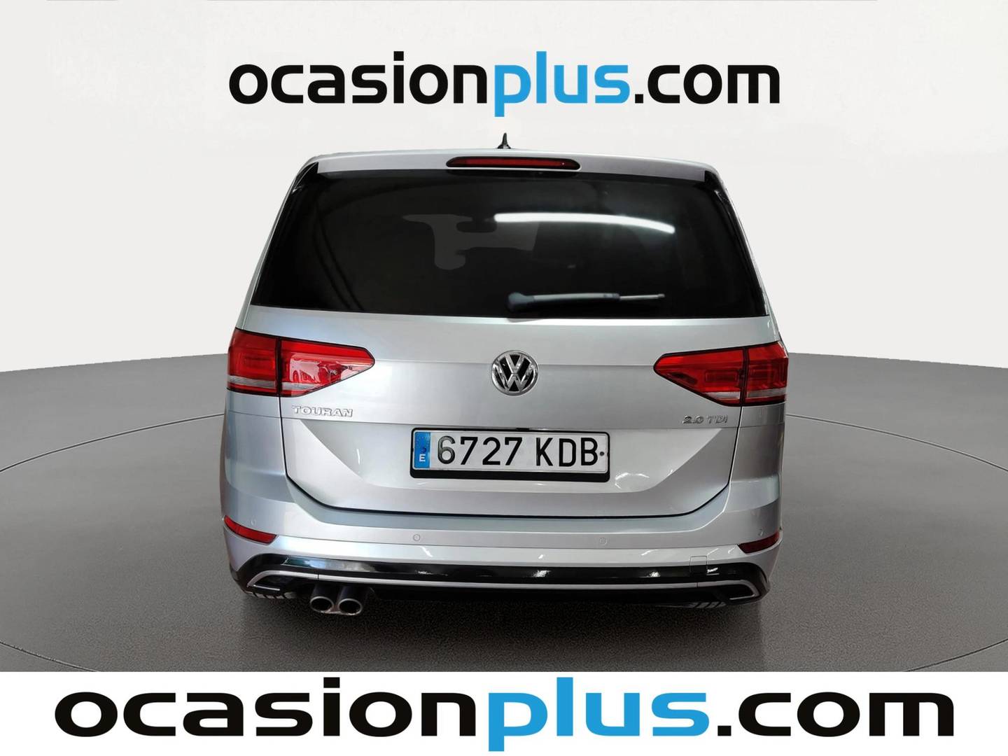 Volkswagen Touran Volkswagen Touran Sport 2.0 TDI (150 CV) Pack R-Line barato