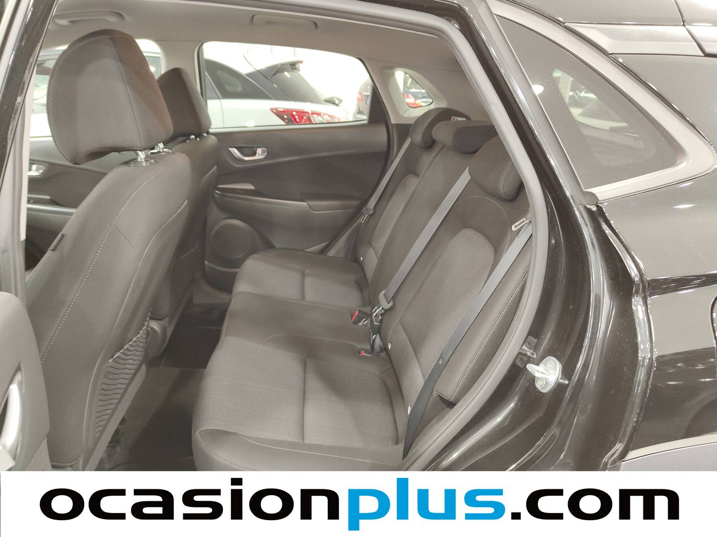 Foto asientos traseros Hyundai Kona Hyundai Kona 1.0 TGDi Tecno 4x2 (120 CV)