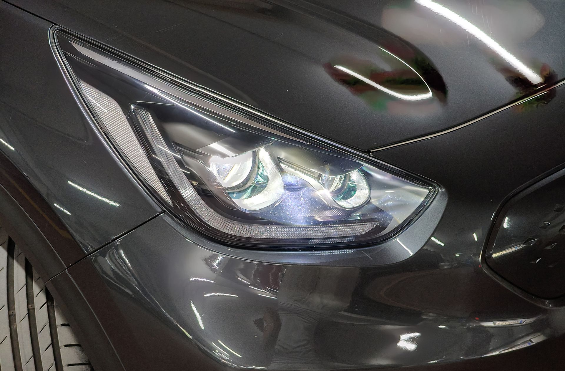 Kia Niro Emotion - foto 14