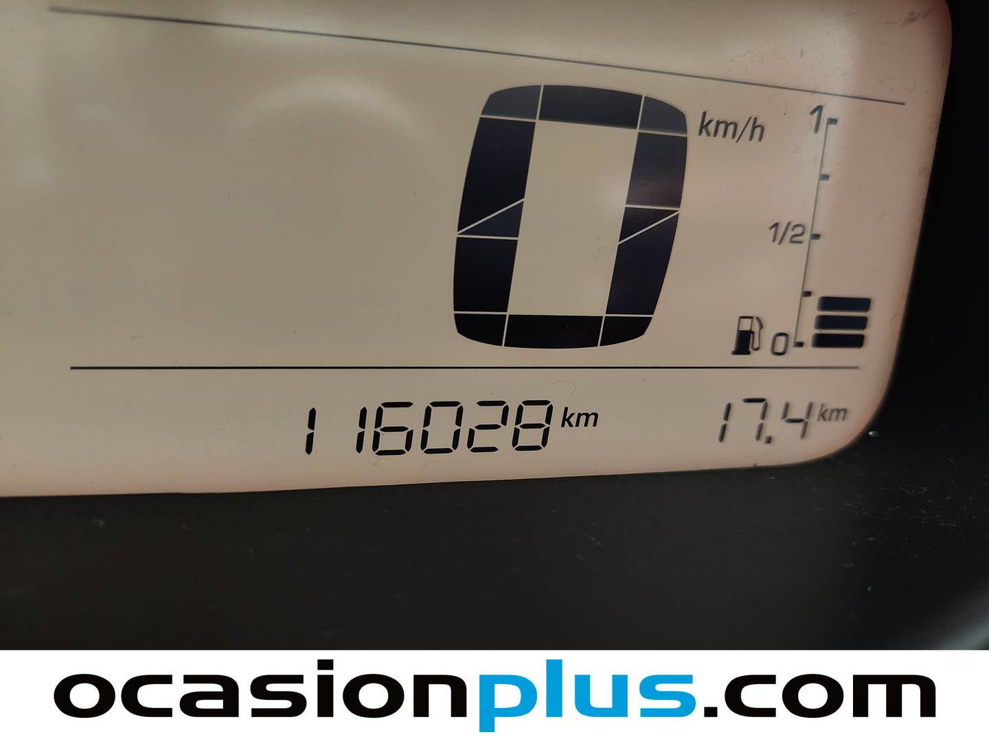 Citroën C3 Picasso Citroën C3 Picasso PureTech 110 Feel Edition (110 CV) seminuevo