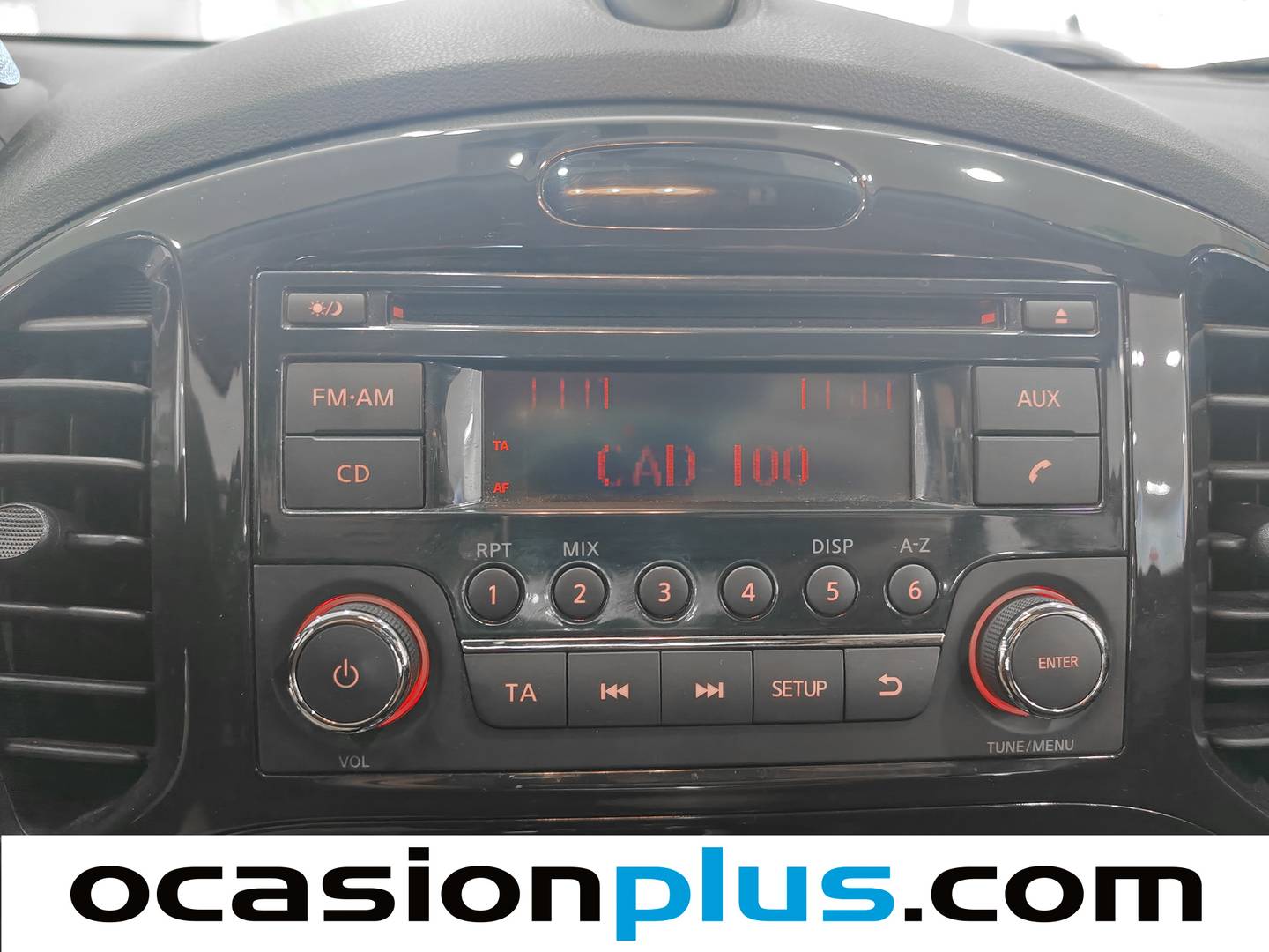 Foto Nissan JUKE Nissan Juke 1.6 Acenta CVT 4X2 (117 CV)