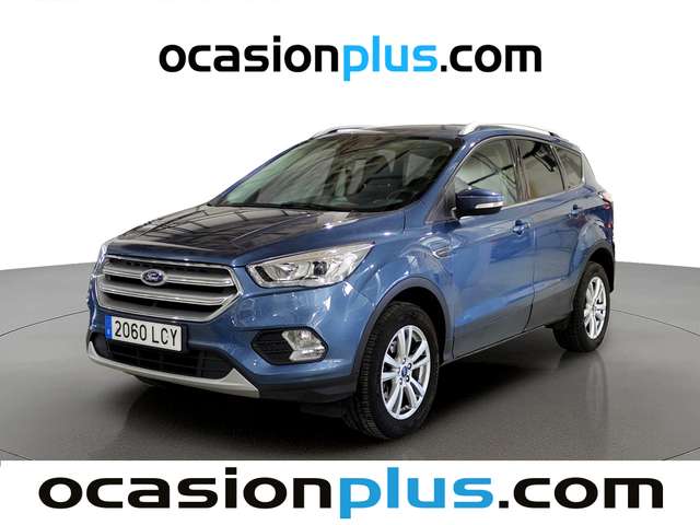 Ford Kuga 1.5 EcoBoost S&S Trend+ 4x2 (120 CV) de segunda mano
