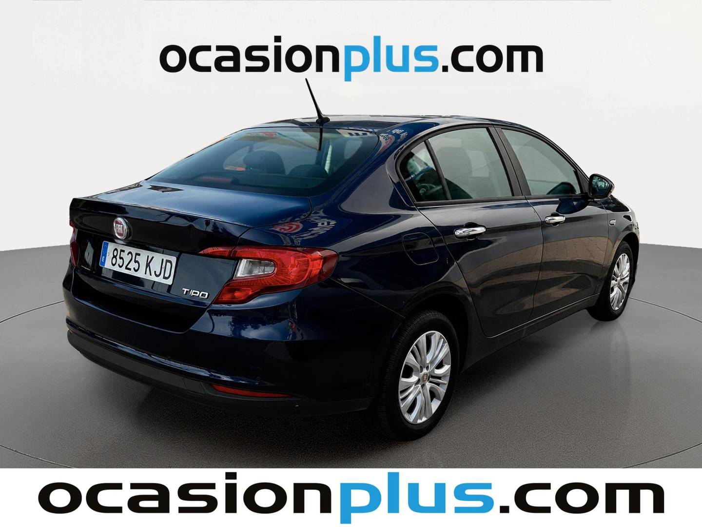 Foto trasera Fiat Tipo Fiat Tipo Sedan 1.4 Easy (95 CV) derecha