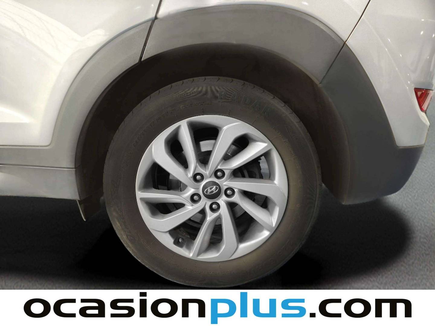 Hyundai Tucson Hyundai Tucson 1.7 CRDI BlueDrive Klass 4x2 (115 CV) manual