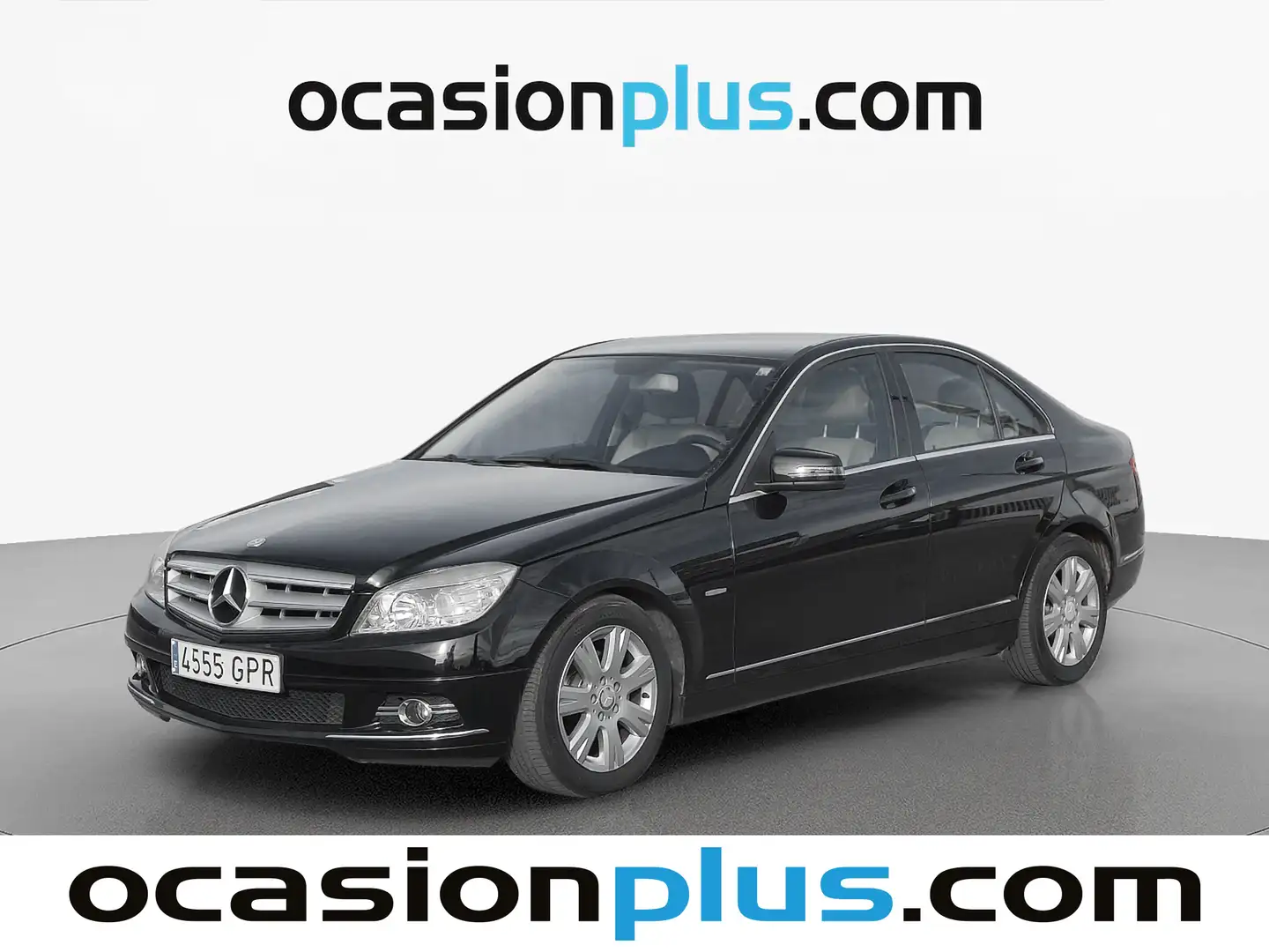 Foto Mercedes Clase C Mercedes-Benz Clase C 180 K BE Avantgarde (156 CV)