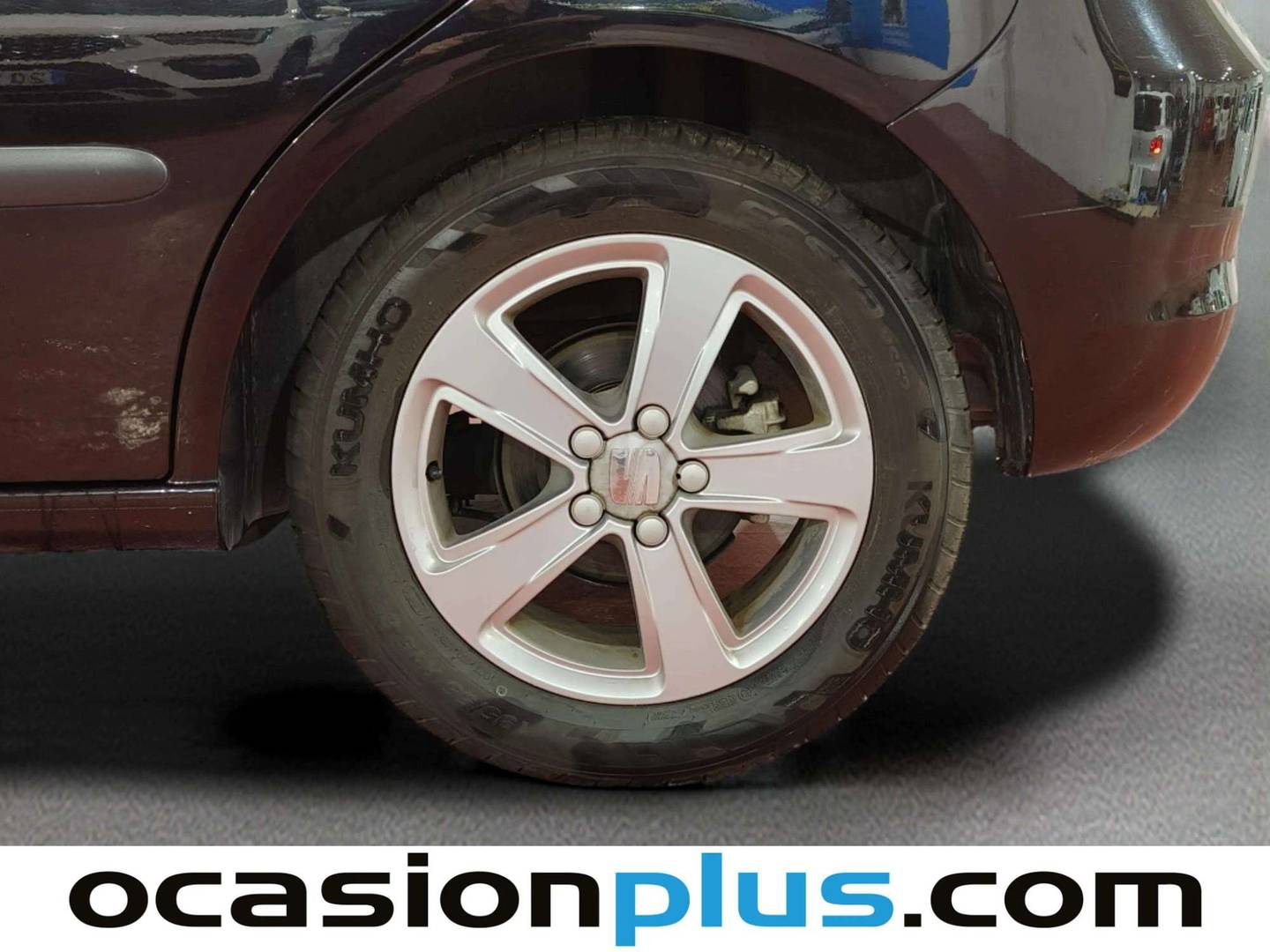 Foto Seat Ibiza SEAT Ibiza 1.9 TDi Reference (100 CV)